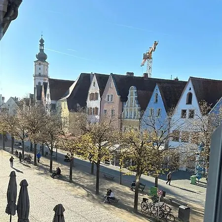 Eigentumswohnung Altstadt Weiden Weiden in der Oberpfalz Exterior photo