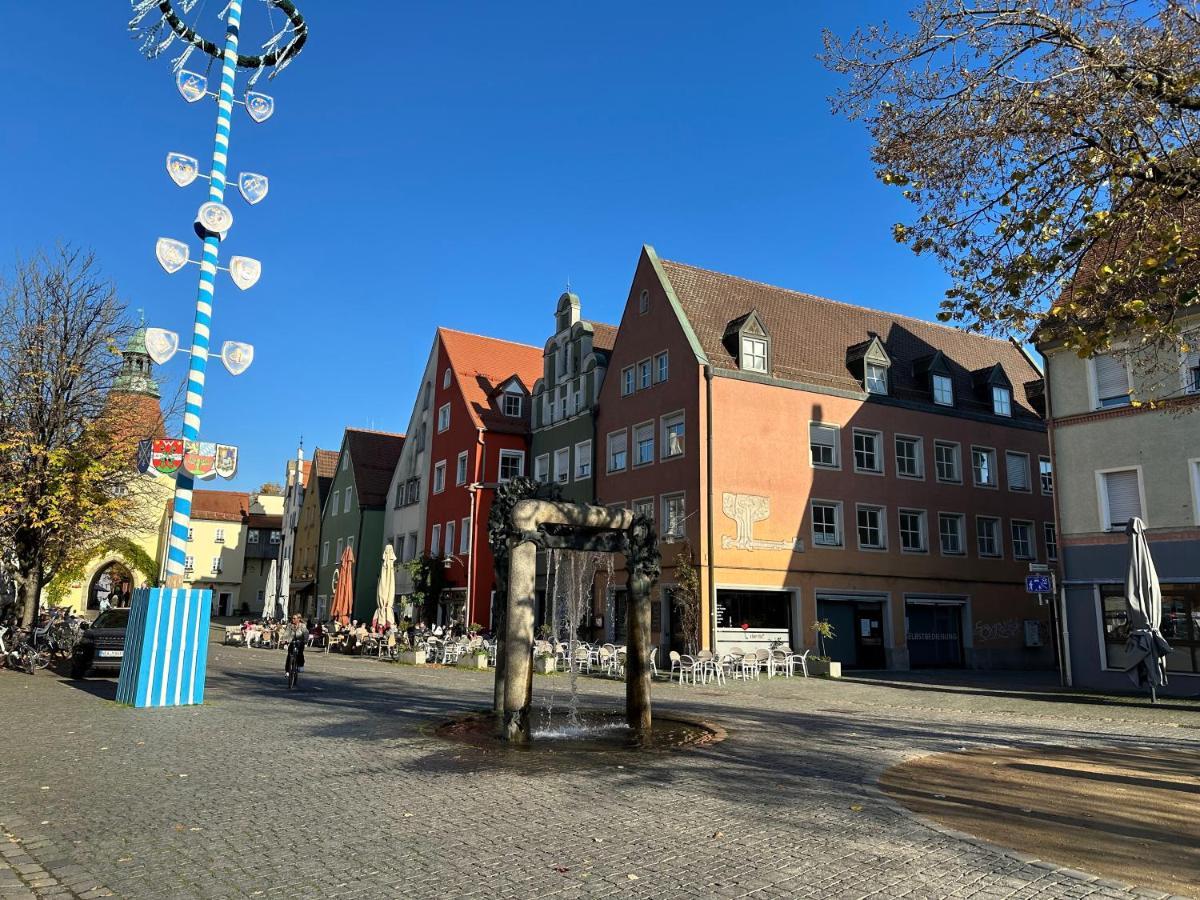 Altstadt Weiden Apartment Weiden in der Oberpfalz